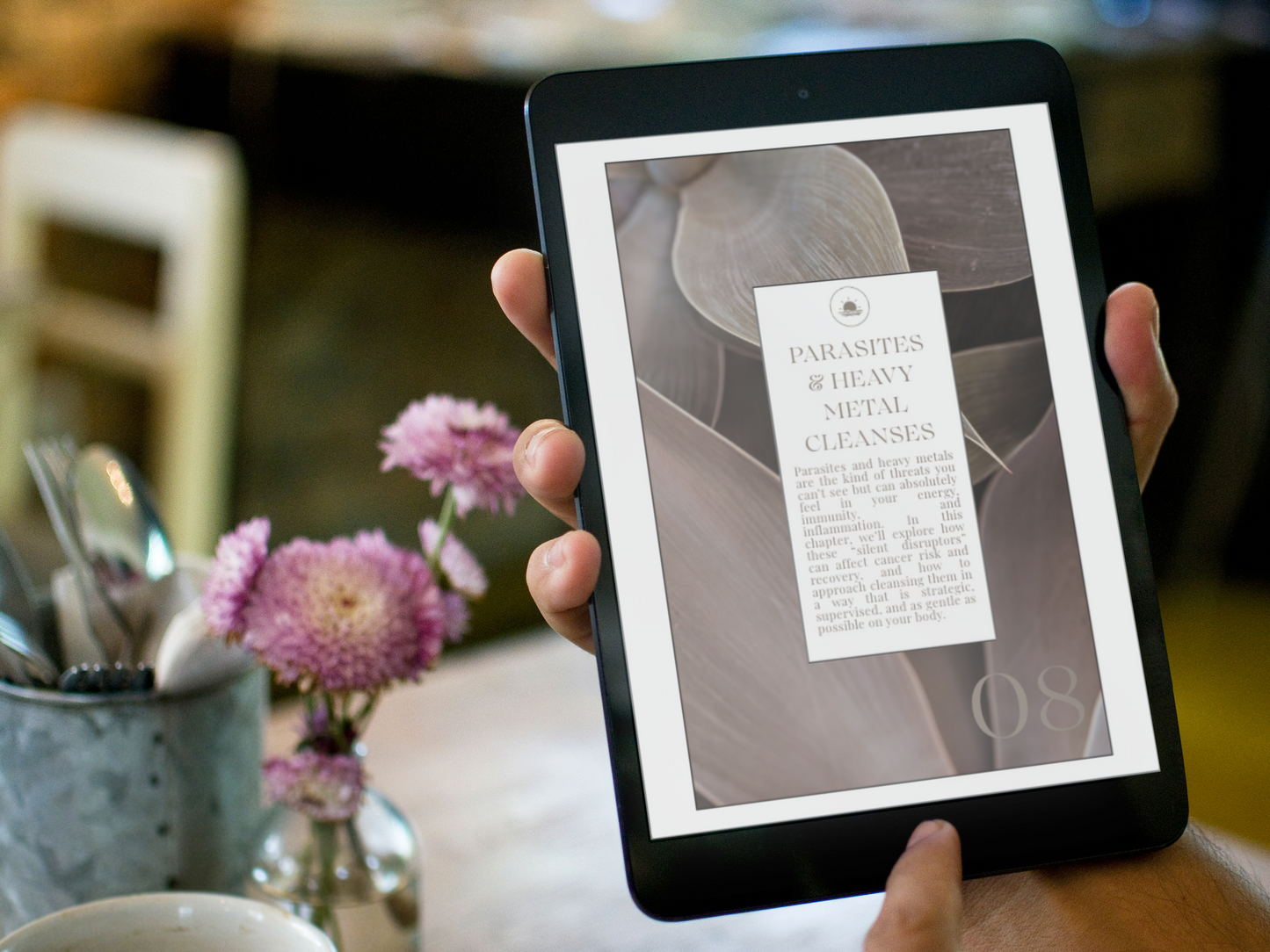Uncancered: The Memoir & Guide For Rebels, Seekers & Survivors